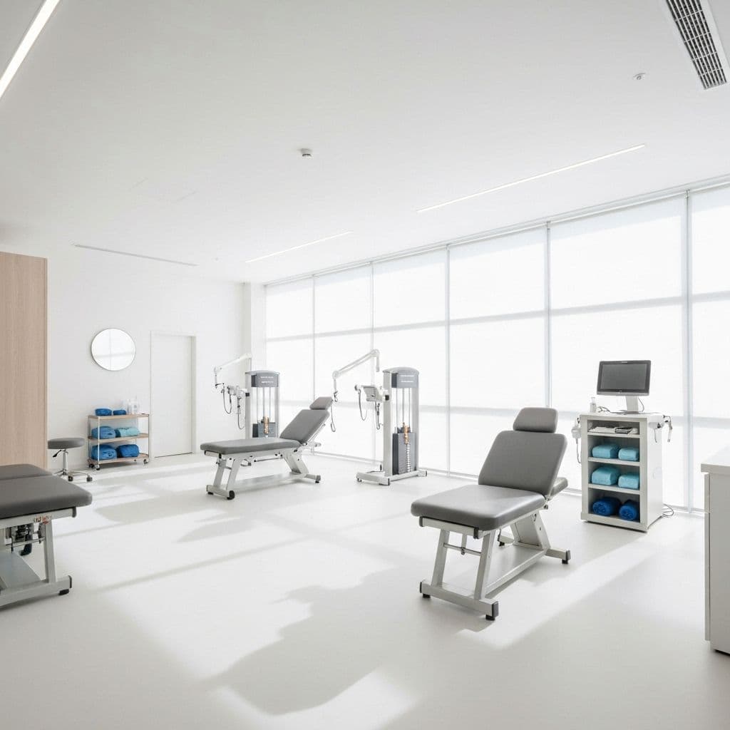 Pendik'te modern fizyoterapi ve klinik pilates merkezi