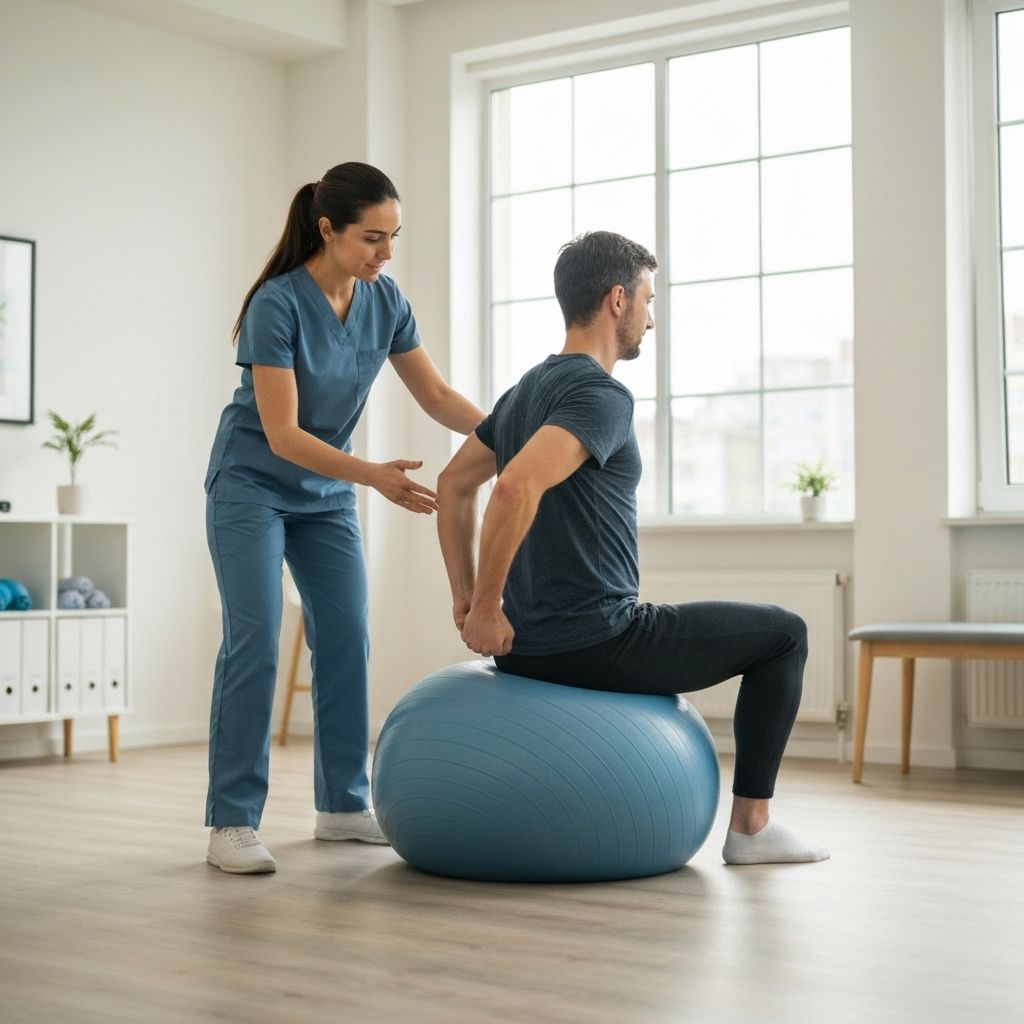 Bel Fıtığı: Ağrıyla Değil, Hareketle Barışmanın Yolu