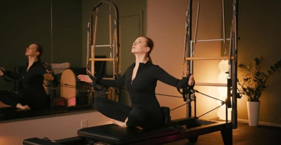 Reformer Pilates - Equipment-based resistance training