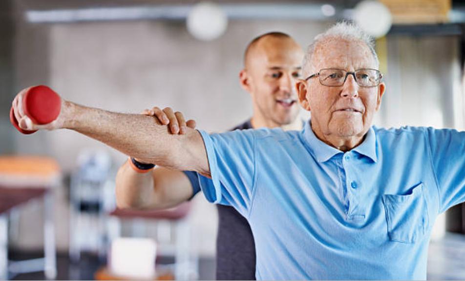 Geriatric Rehabilitation