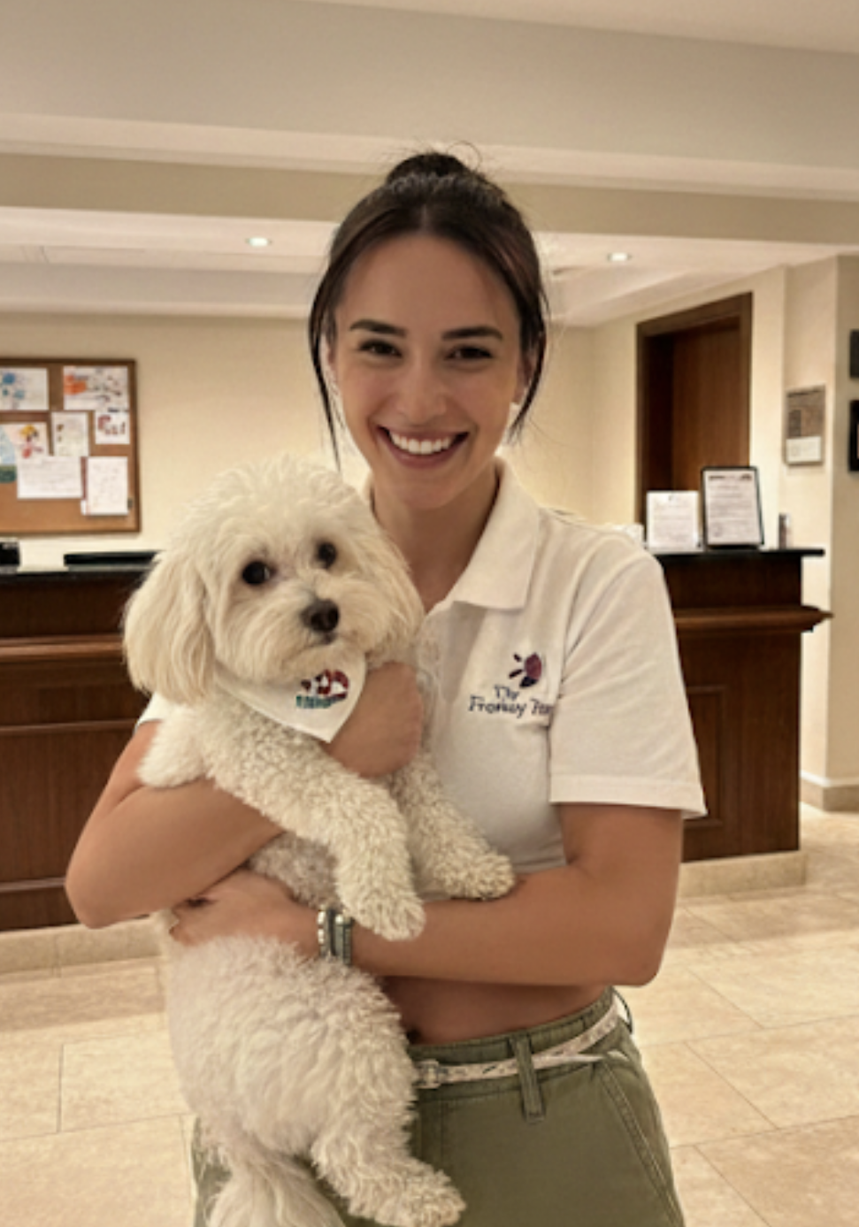 Lolita - Ada Balyanoz Otel'in maskotu