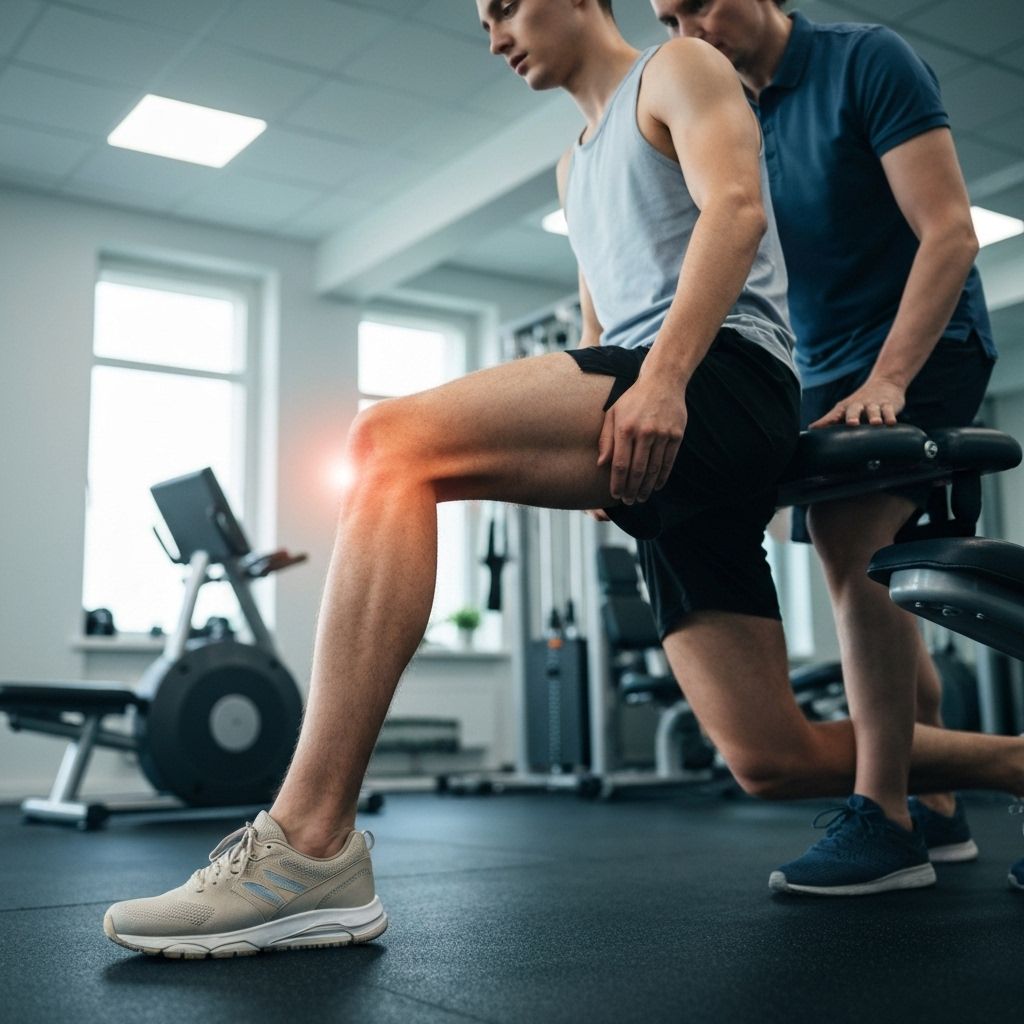 Diz Ağrısı: Her Adımı Yeniden Güçlendirmek