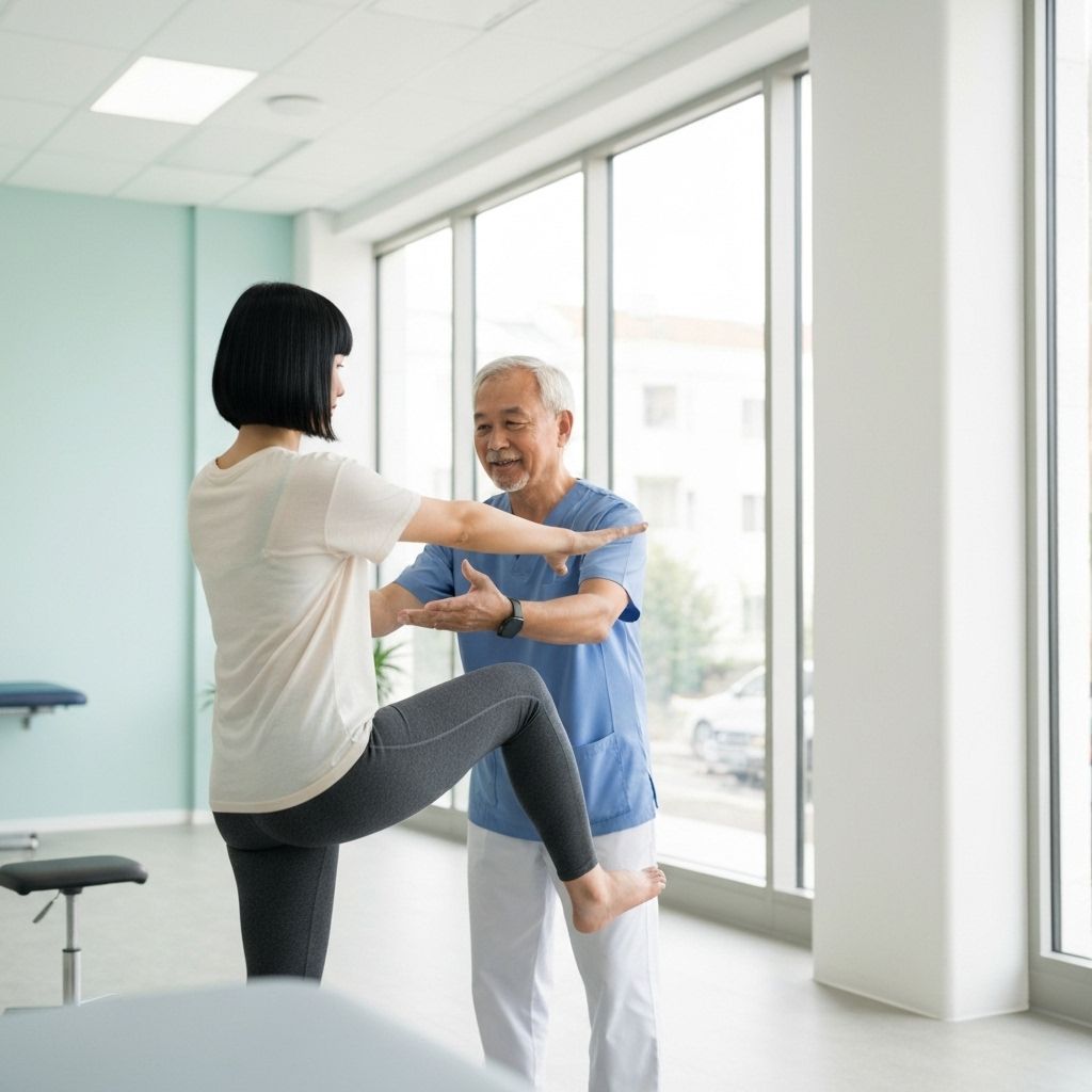 Ameliyat Sonrası Rehabilitasyon: Hızlı ve Güvenli İyileşmenin 5 Anahtarı