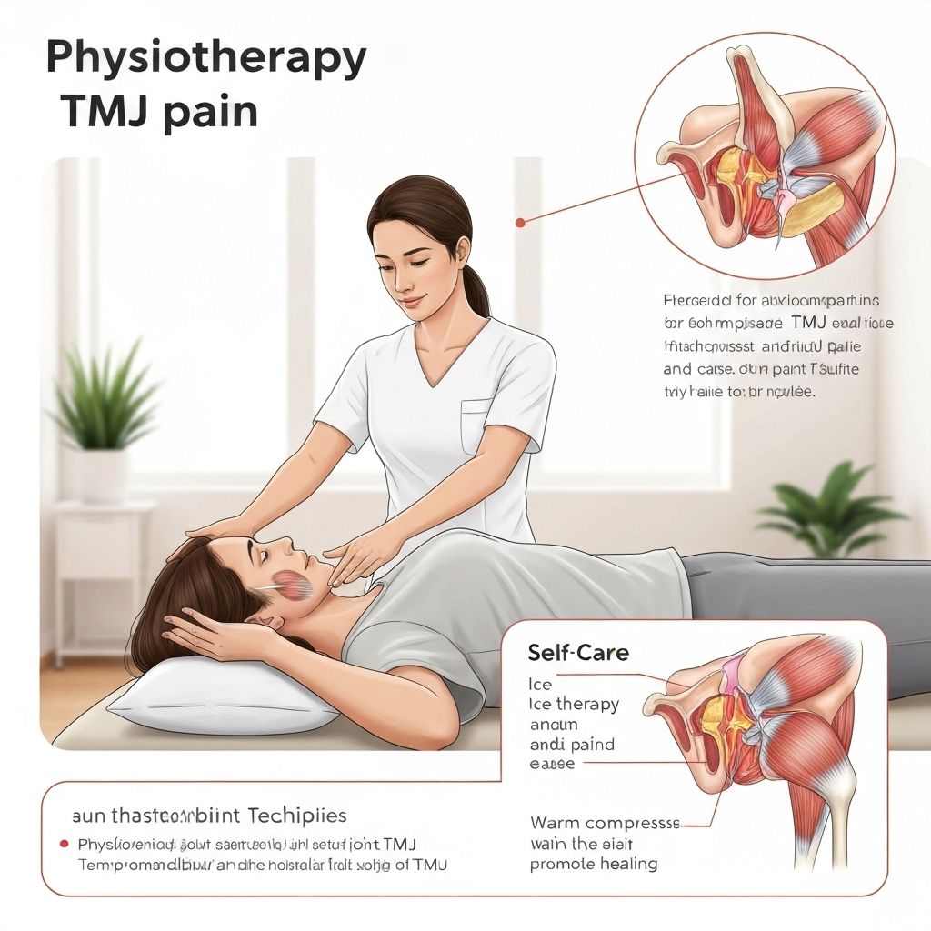 TMJ ve Boyun: Stresi Bedeninizden Çözmek